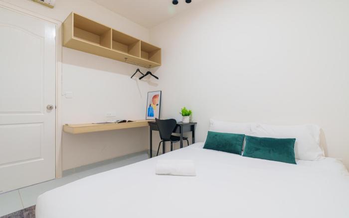 SOHO Residence - Serviced Apartment 2804