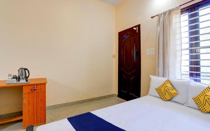 KM Residency SPOT ON