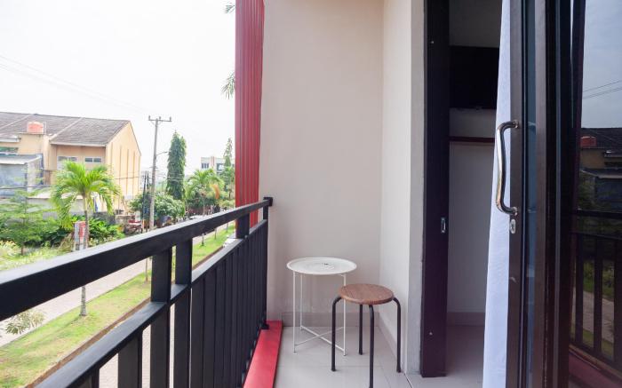 RedDoorz @ Jalan Urip Sumoharjo Lampung 2