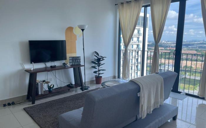 Horizon suite @ Trefoil Setia Alam