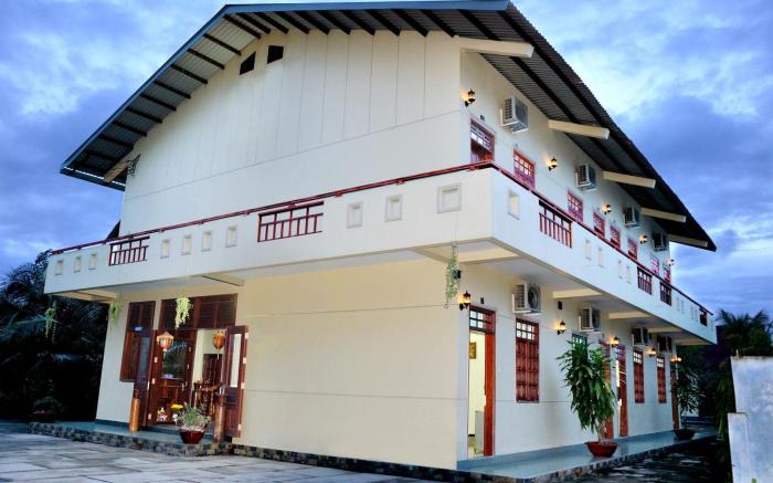 Khách sạn Sao Mai Bến Tre