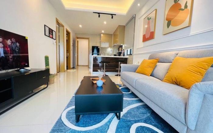 R&F Lovely Dual Key unit by ANJU