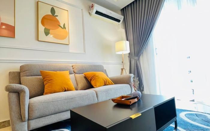 R&F Lovely 1BR of Dual Key by ANJU