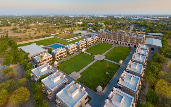 Bhanwar Singh Palace Jaipur