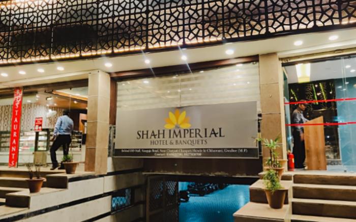 The Shah Imperial, Gwalior