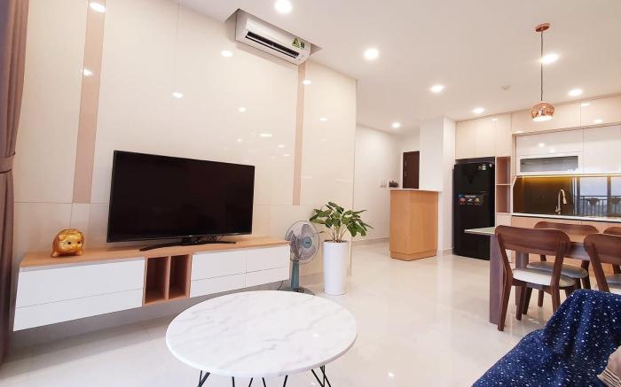 Granola Apartment at Suoi Loi old and cozy street