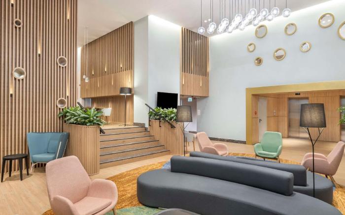 Hilton Garden Inn Tbilisi Riverview