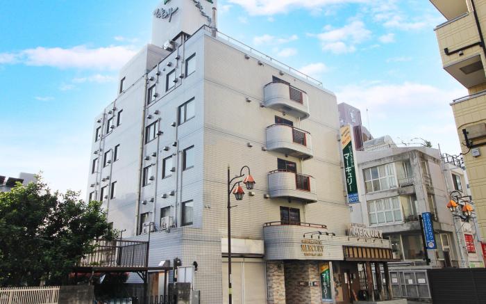 Business Hotel Mercury（Royal Inn Group）