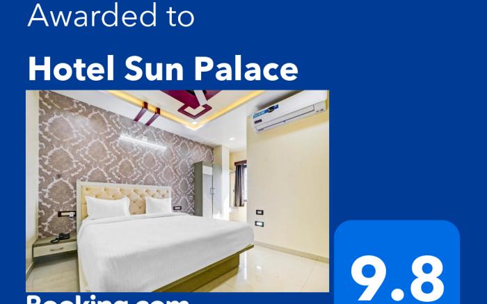 HOTEL SUN PALACE