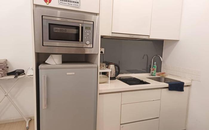 Sunway Nexis Kota Damansara 3 rooms (near MRT)