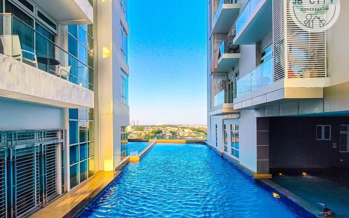 KSL City - 4 bedroom Suites Wi-Fi by Greatday