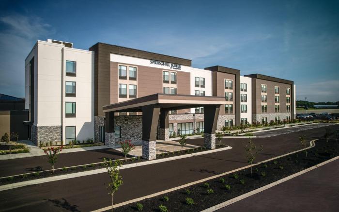 SpringHill Suites by Marriott Franklin Mint