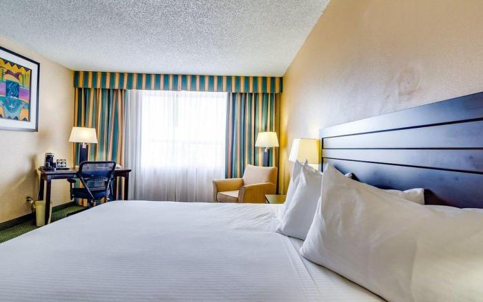 Sawridge Inn and Conference Centre Edmonton South
