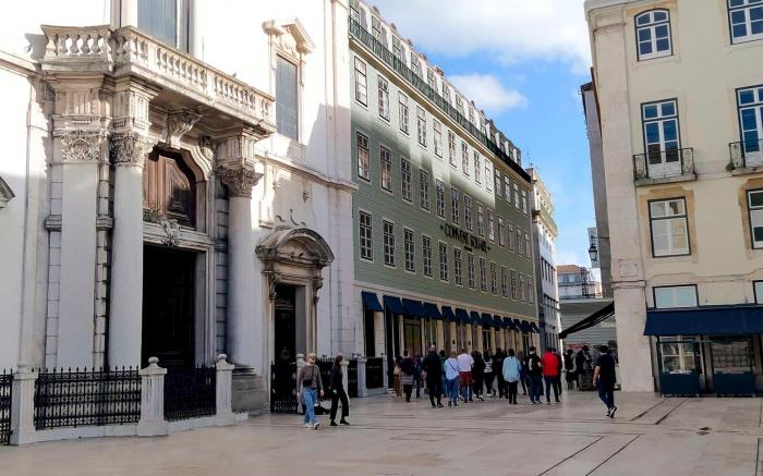 Vignette Collection Convent Square Lisbon By IHG