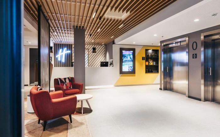 Holiday Inn Eindhoven Airport By IHG