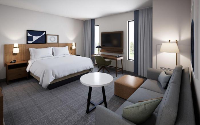 Staybridge Suites Sacramento Woodland By IHG