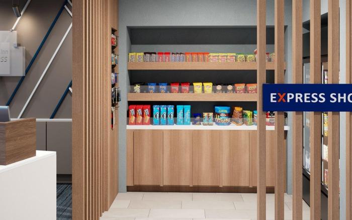 Holiday Inn Express cabot By IHG