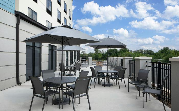 Fairfield by Marriott Inn & Suites Whitsett Greensboro East