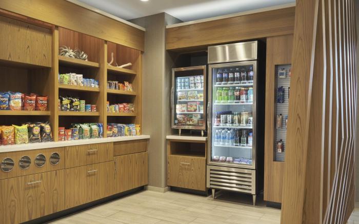 SpringHill Suites Las Vegas Airport