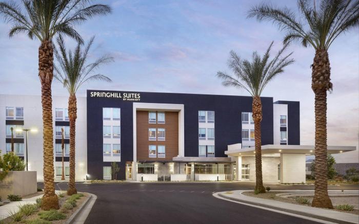 SpringHill Suites Las Vegas Airport