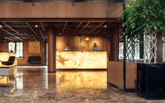 Hotel Almond Business & SPA