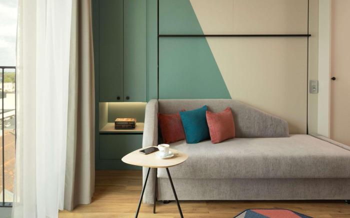 Aparthotel Adagio Antwerp City Center