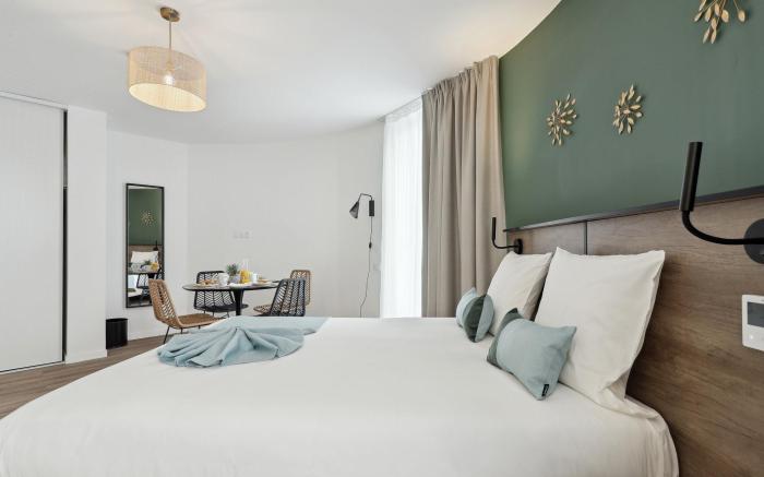 All Suites Appart Hôtel - Noisy-le-Grand