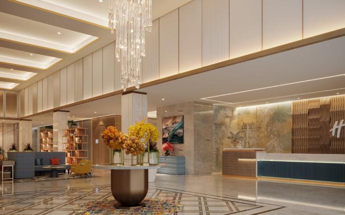 Holiday Inn Lucknow Airport By IHG