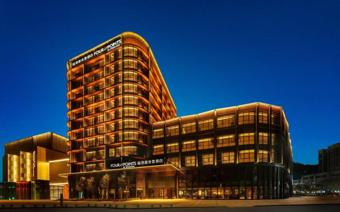 Four Points by Sheraton Chongqing, Yongchuan