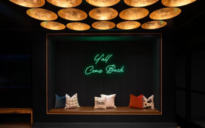 Moxy Houston Downtown