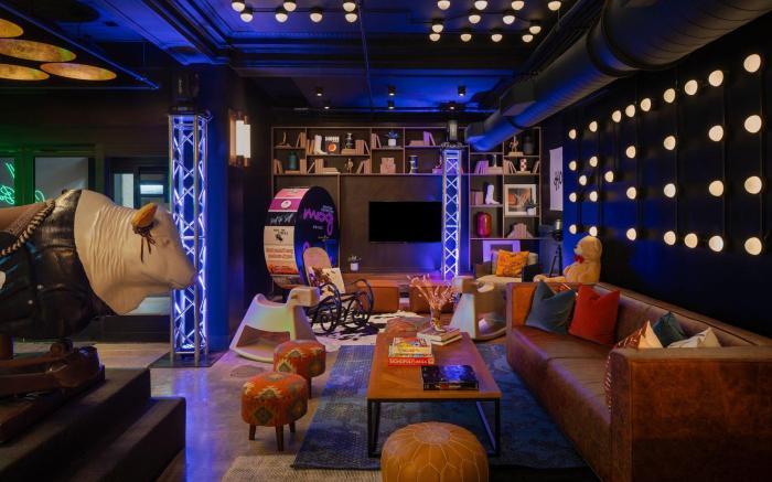 Moxy Houston Downtown