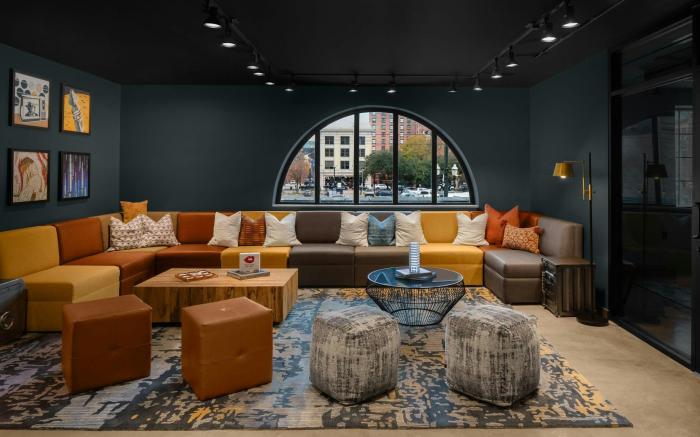 Moxy Houston Downtown