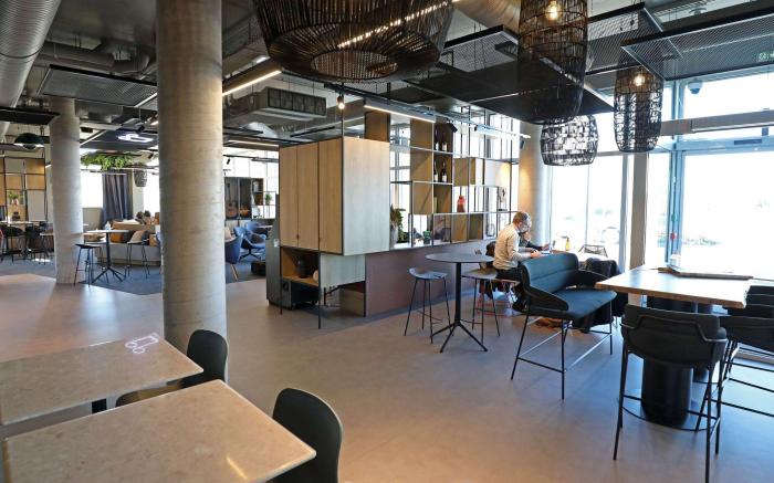 Ibis Bourgoin Jallieu Medipole