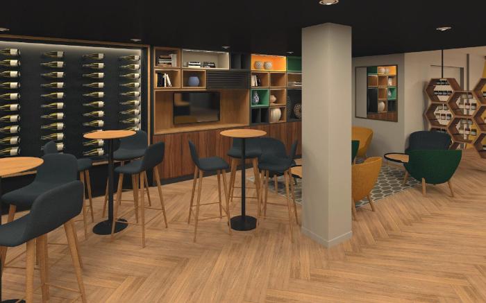 Holiday Inn Dijon Sud Longvic By IHG