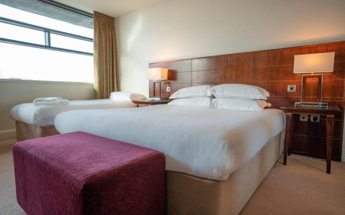 Manchester Marriott Hotel Piccadilly