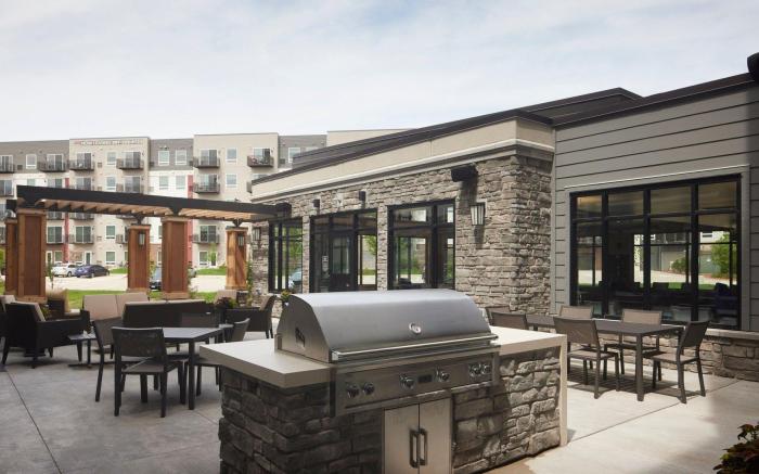 Residence Inn by Marriott Rochester Mayo Clinic Area South