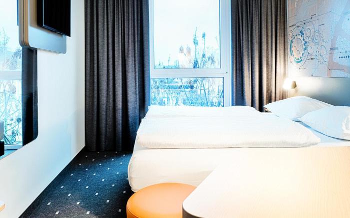 B&B Hotel Bochum-City
