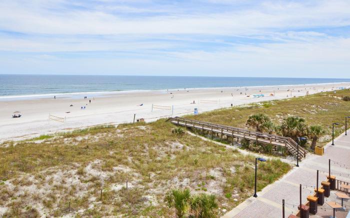 SpringHill Suites Jacksonville Beach Oceanfront