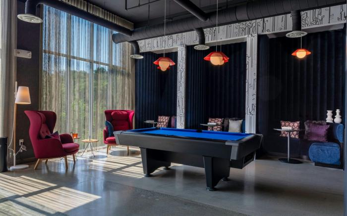 Aloft Nashville Airport