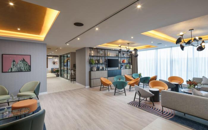 Residence Inn Manchester Piccadilly