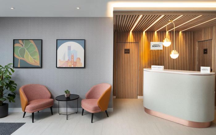 Residence Inn Manchester Piccadilly