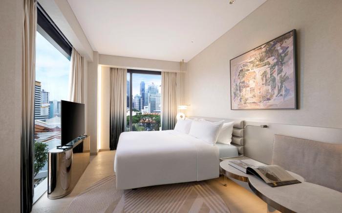 Mondrian Singapore Duxton