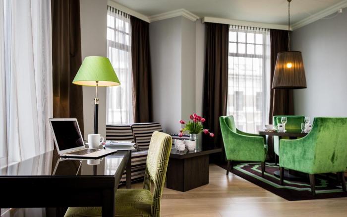 Frogner House Apartments - Skovveien 8