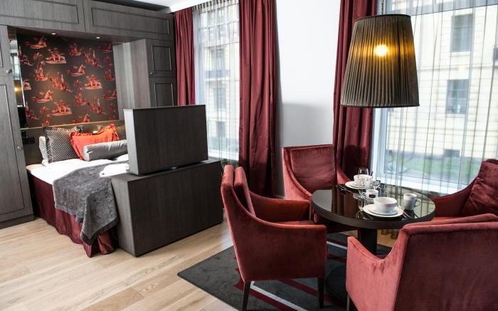 Frogner House Apartments - Skovveien 8