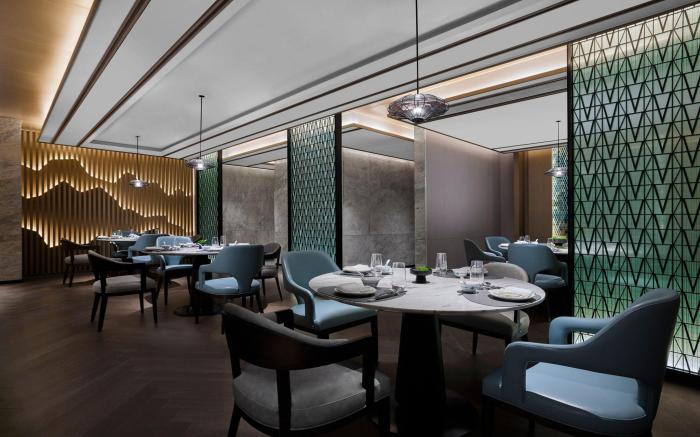 Changzhou Marriott Hotel Jintan
