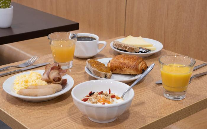 B&B HOTEL Maubeuge-Louvroil