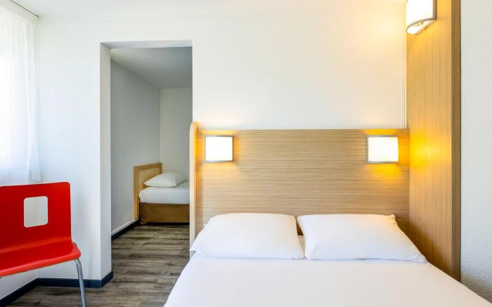 Greet hotel Angoulême Ouest