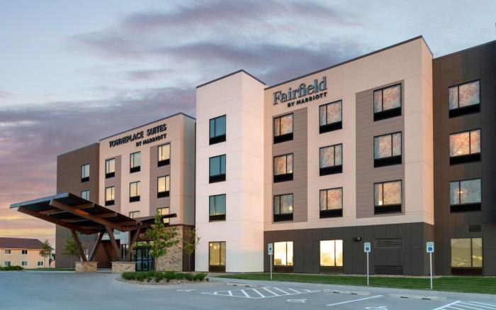 TownePlace Suites Norfolk