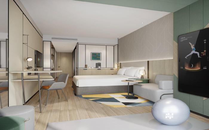 Even Qingdao Laoshan By IHG