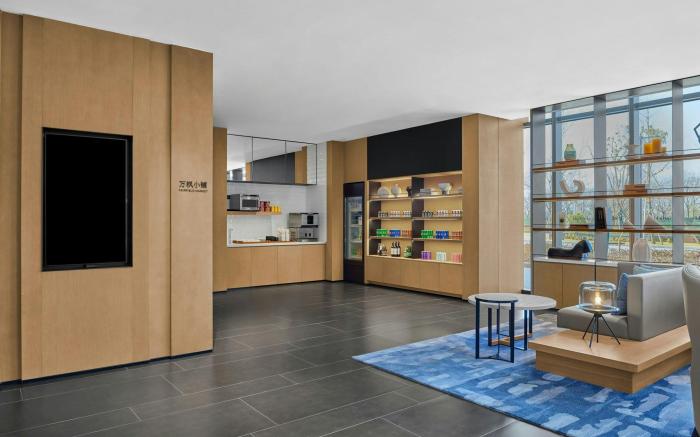 Fairfield by Marriott Changzhou Jintan